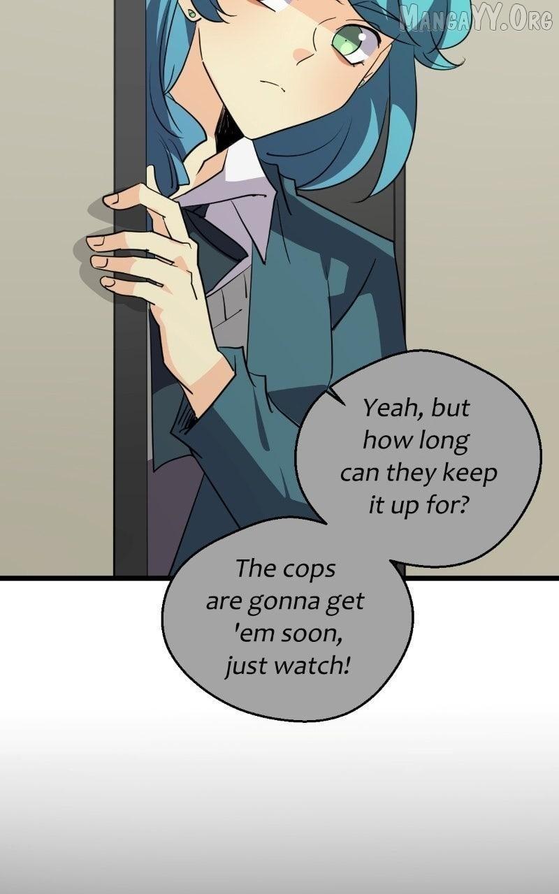 unOrdinary Chapter 381 page 50 - 
