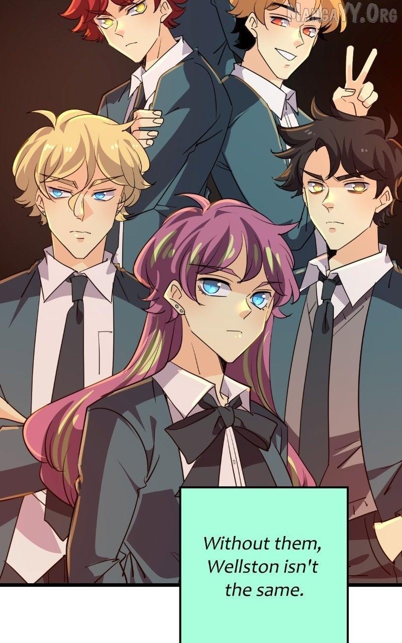 unOrdinary Chapter 381 page 52 - 