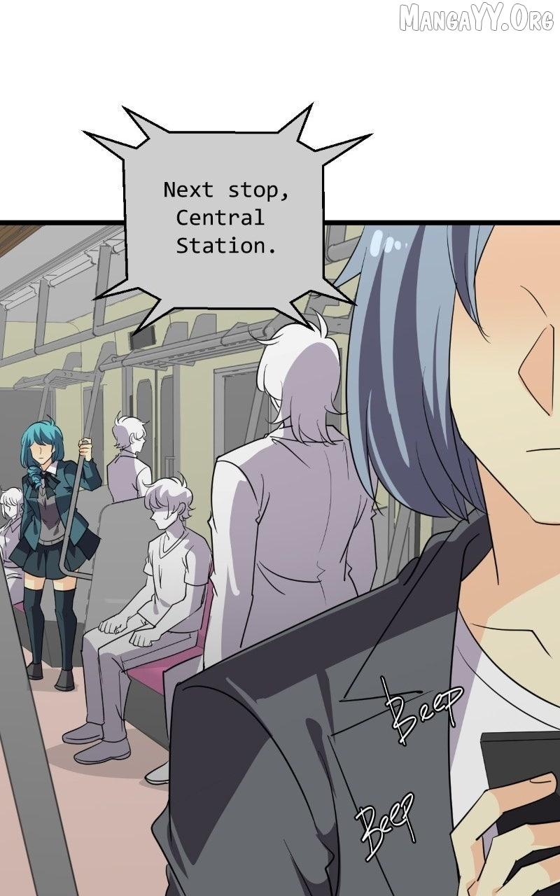 unOrdinary Chapter 381 page 98 - 