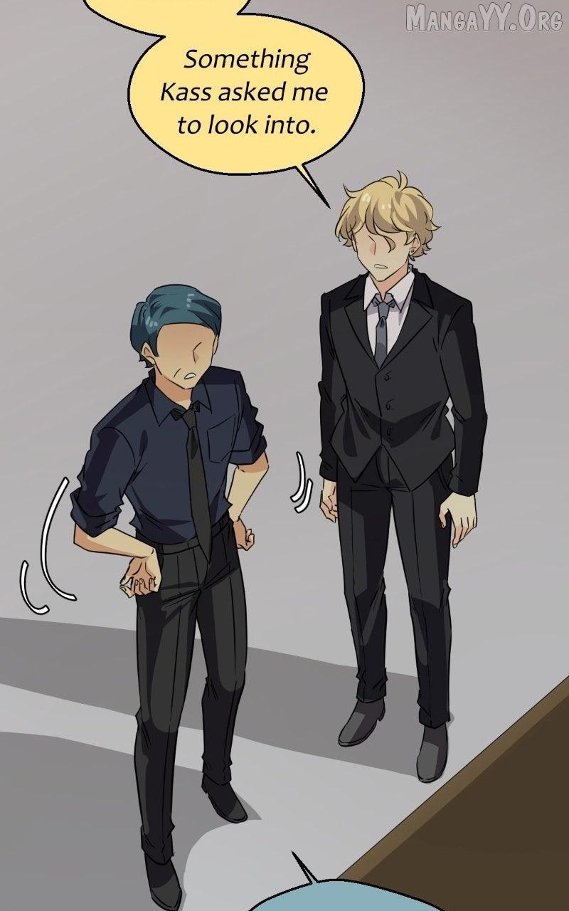 unOrdinary Chapter 382 page 105 - 