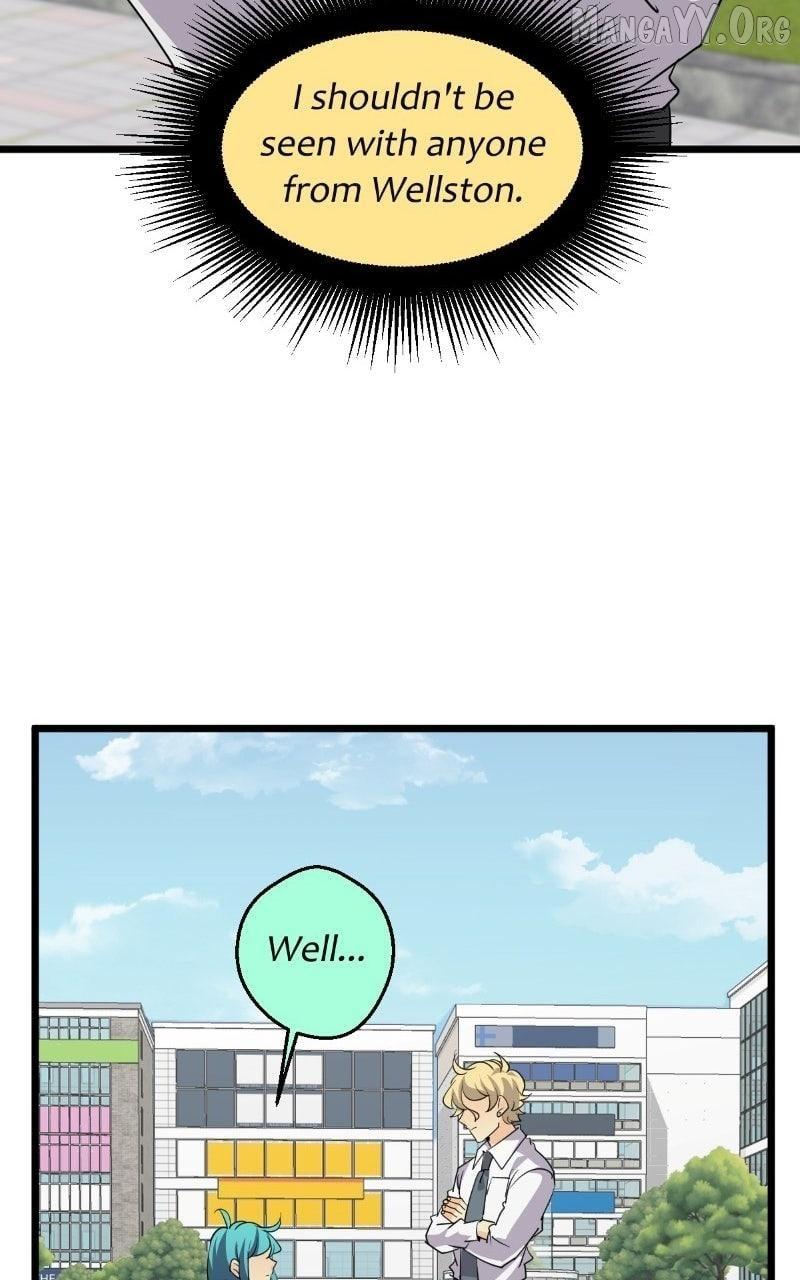 unOrdinary Chapter 382 page 20 - 
