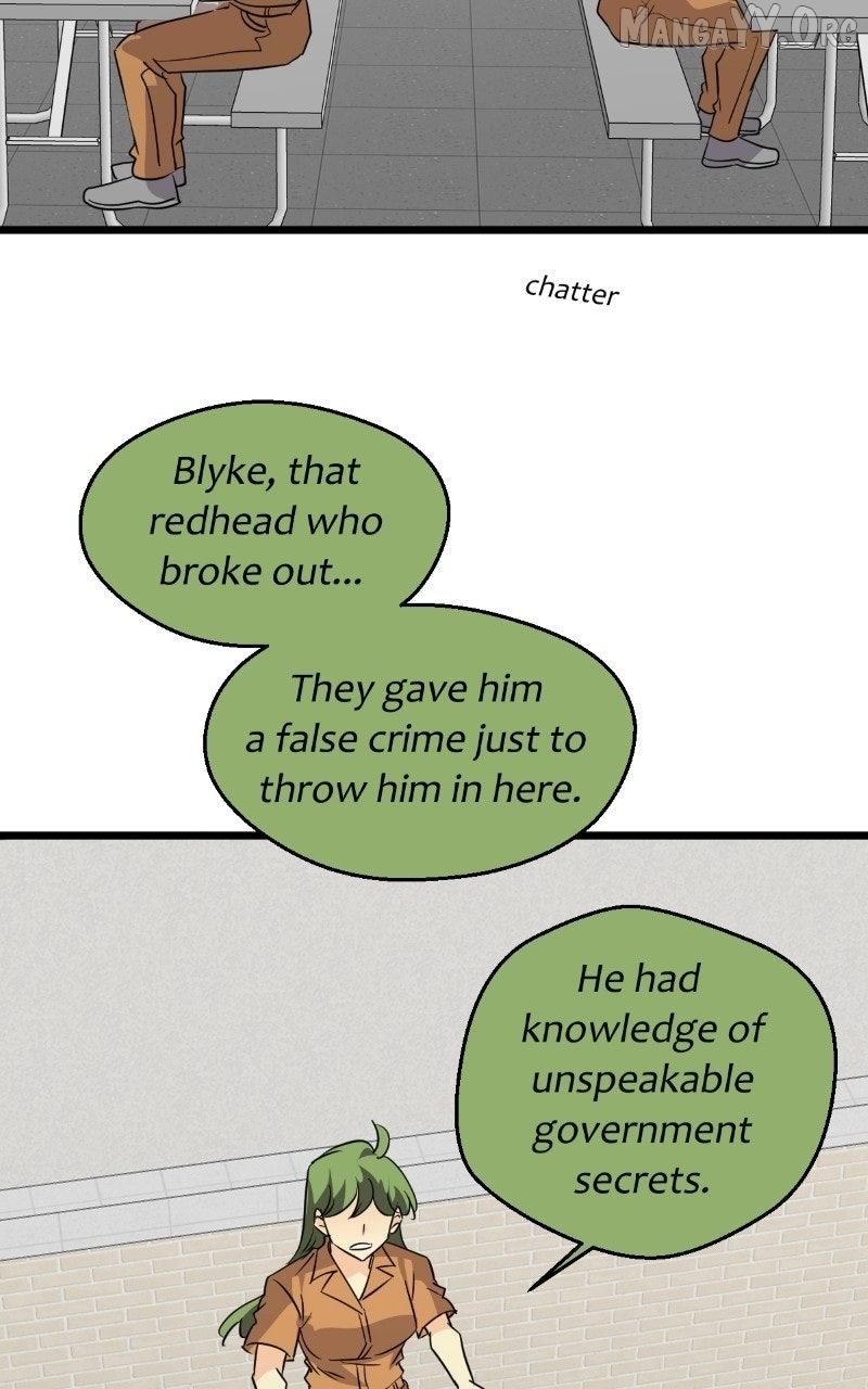 unOrdinary Chapter 383 page 21 - 