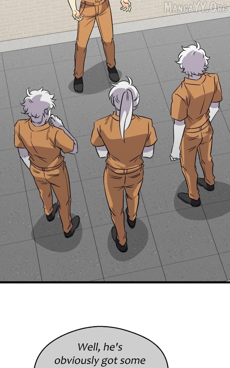unOrdinary Chapter 383 page 22 - 