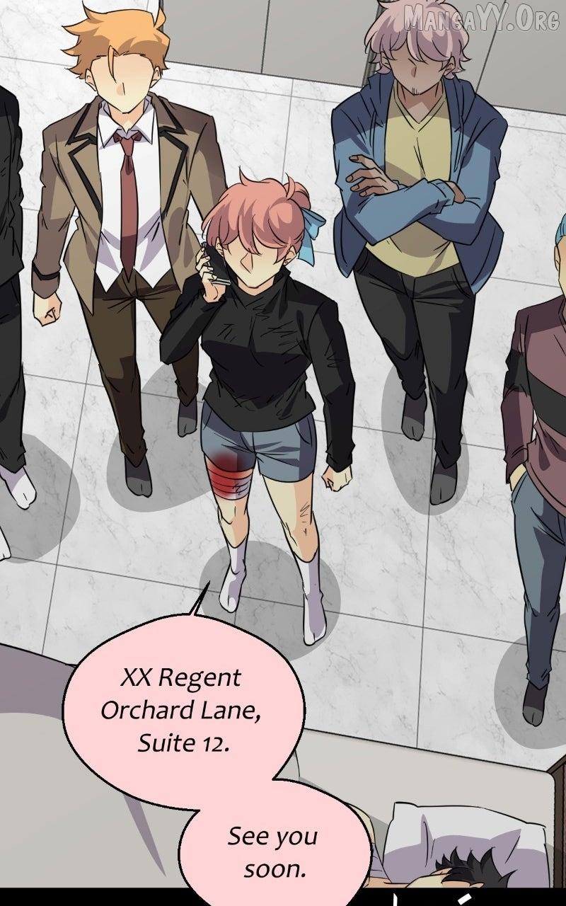 unOrdinary Chapter 384 page 21 - 