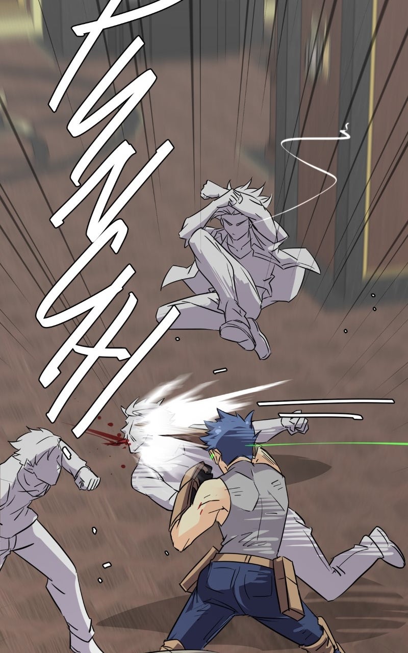 unOrdinary Episode 371 page 127 - 