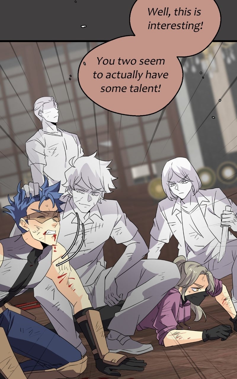 unOrdinary Episode 371 page 154 - 