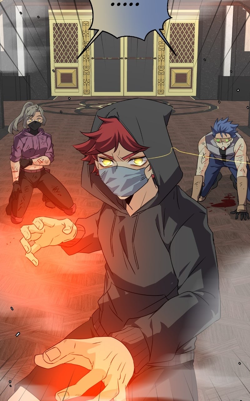 unOrdinary Episode 371 page 188 - 