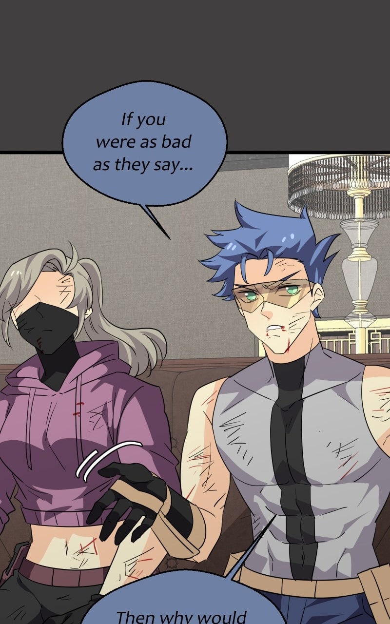 unOrdinary Episode 372 page 106 - 