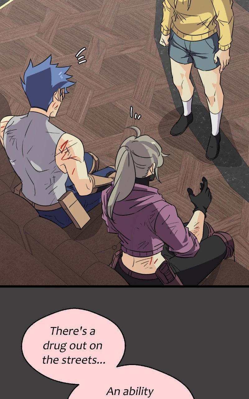 unOrdinary Episode 372 page 114 - 