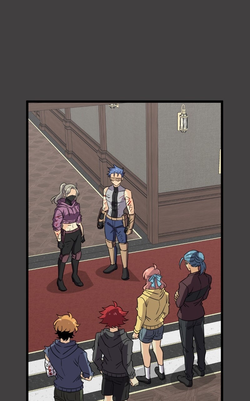 unOrdinary Episode 372 page 132 - 