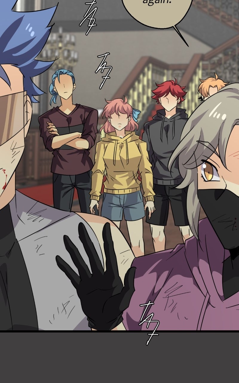 unOrdinary Episode 372 page 134 - 