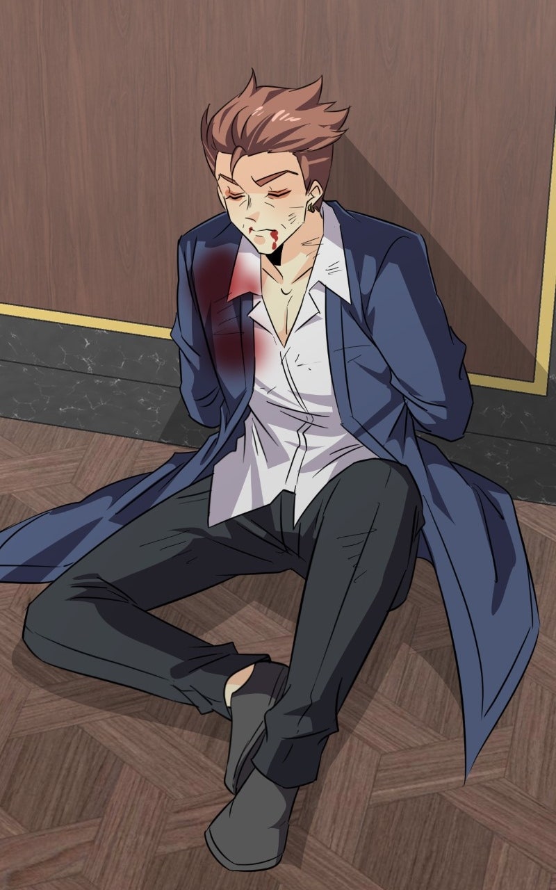 unOrdinary Episode 372 page 141 - 
