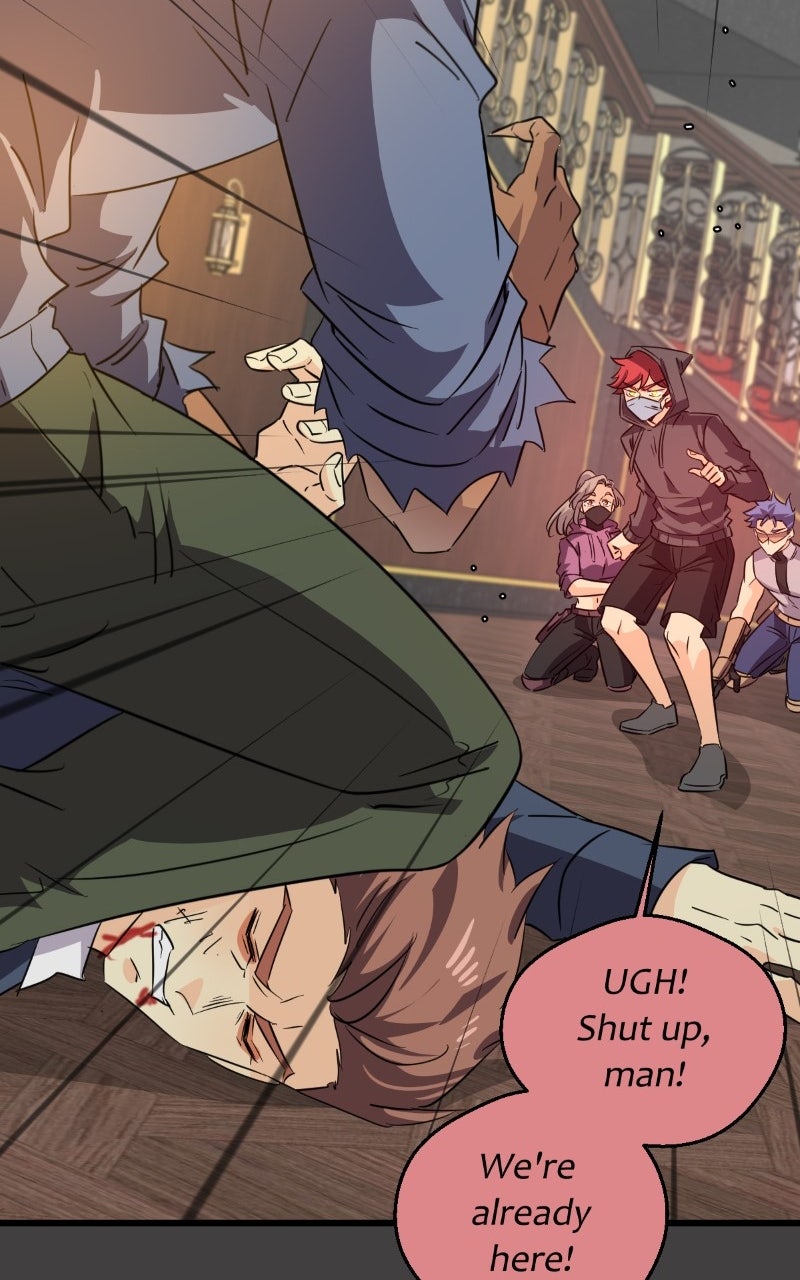 unOrdinary Episode 372 page 24 - 