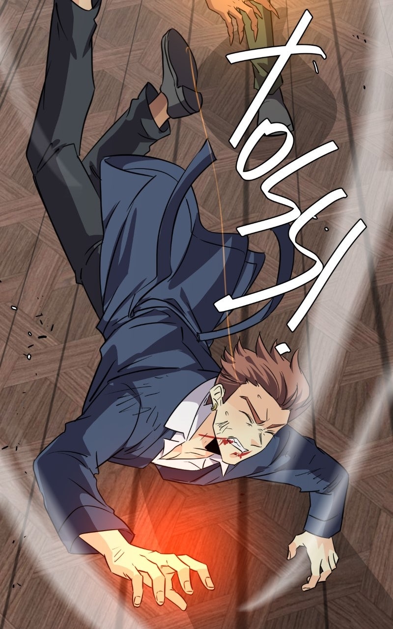 unOrdinary Episode 372 page 33 - 