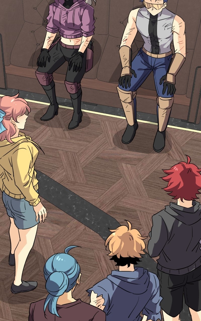 unOrdinary Episode 372 page 77 - 