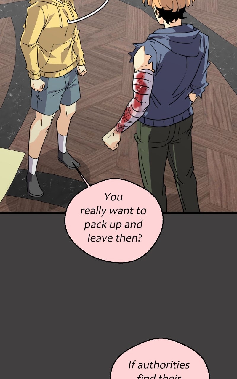 unOrdinary Episode 372 page 92 - 