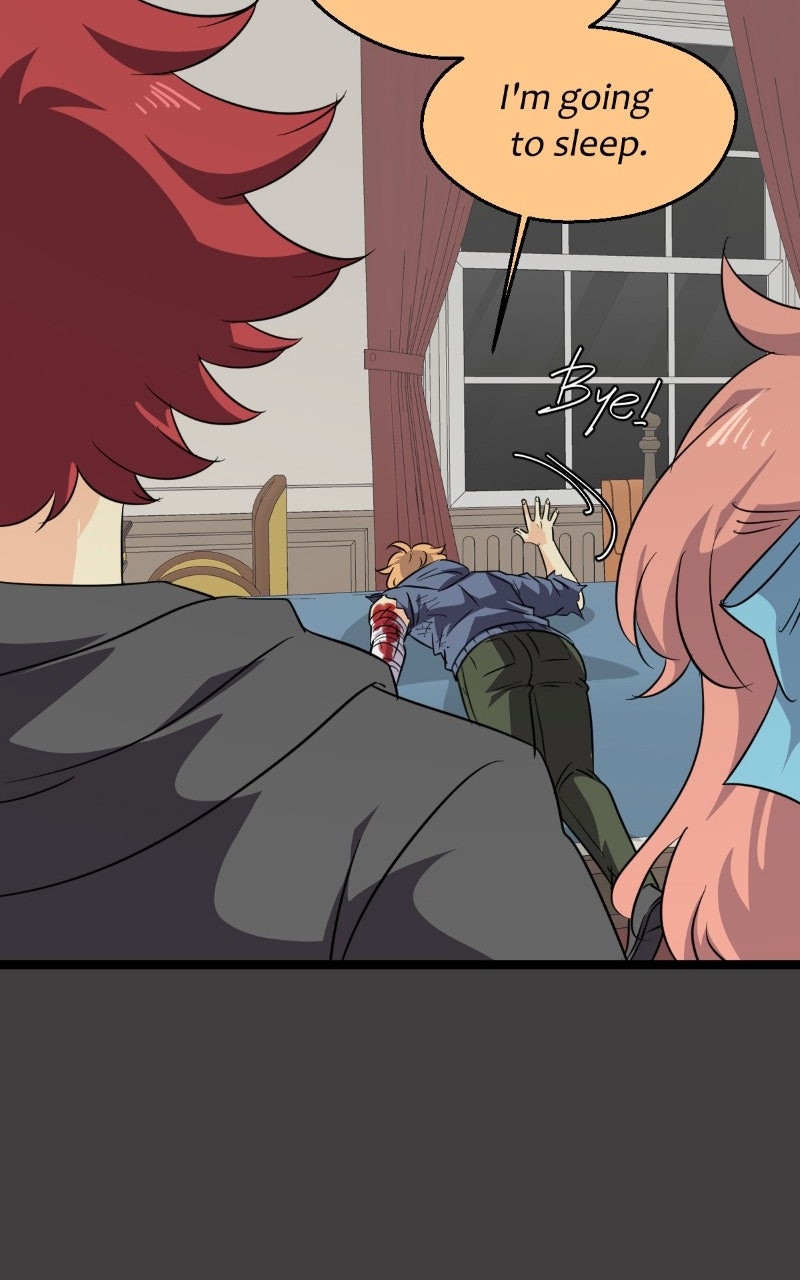 unOrdinary Episode 373 page 21 - 