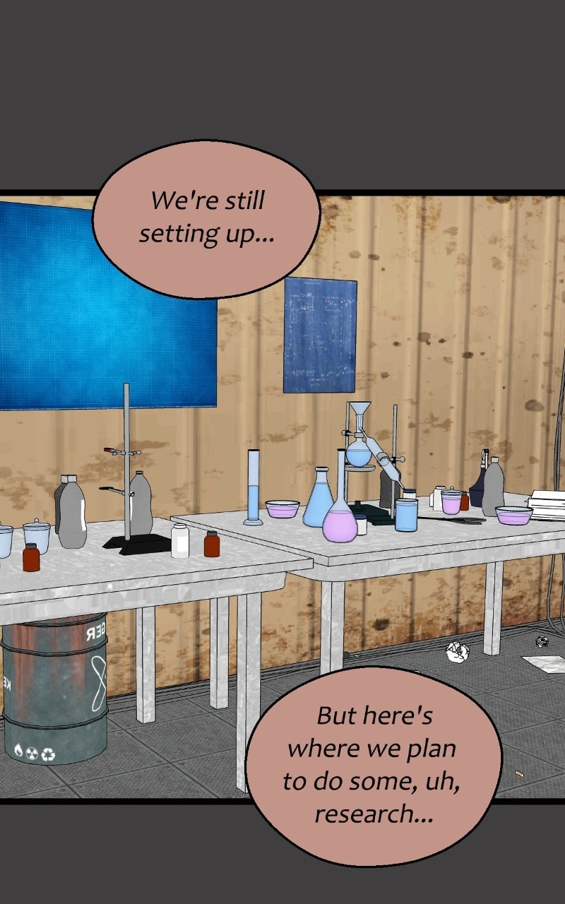 unOrdinary Episode 373 page 30 - 