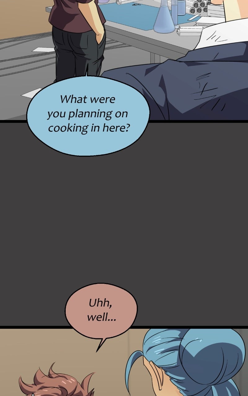 unOrdinary Episode 373 page 36 - 