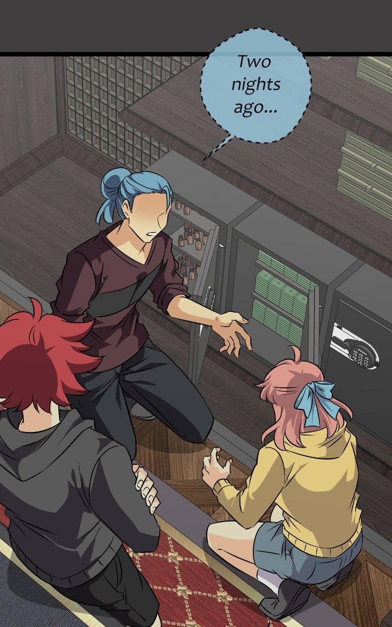unOrdinary Episode 373 page 72 - 