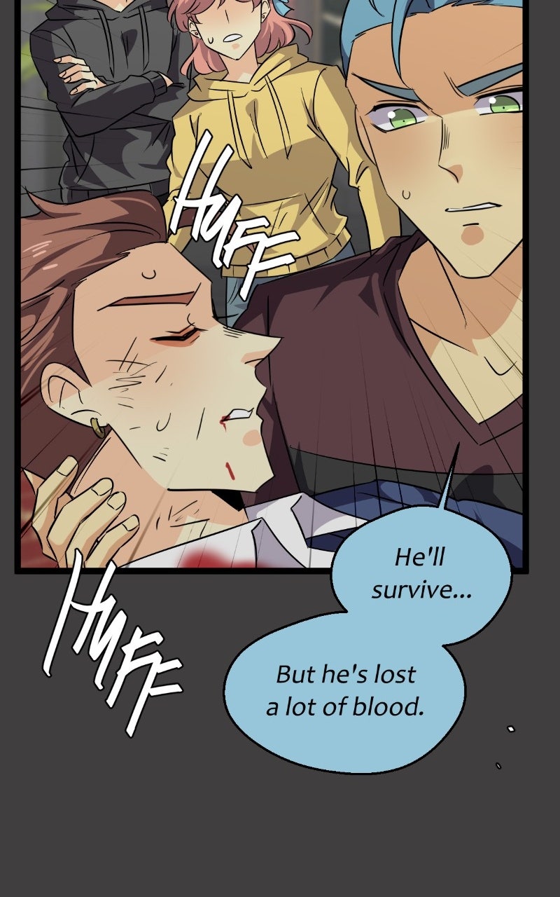 unOrdinary Episode 373 page 85 - 