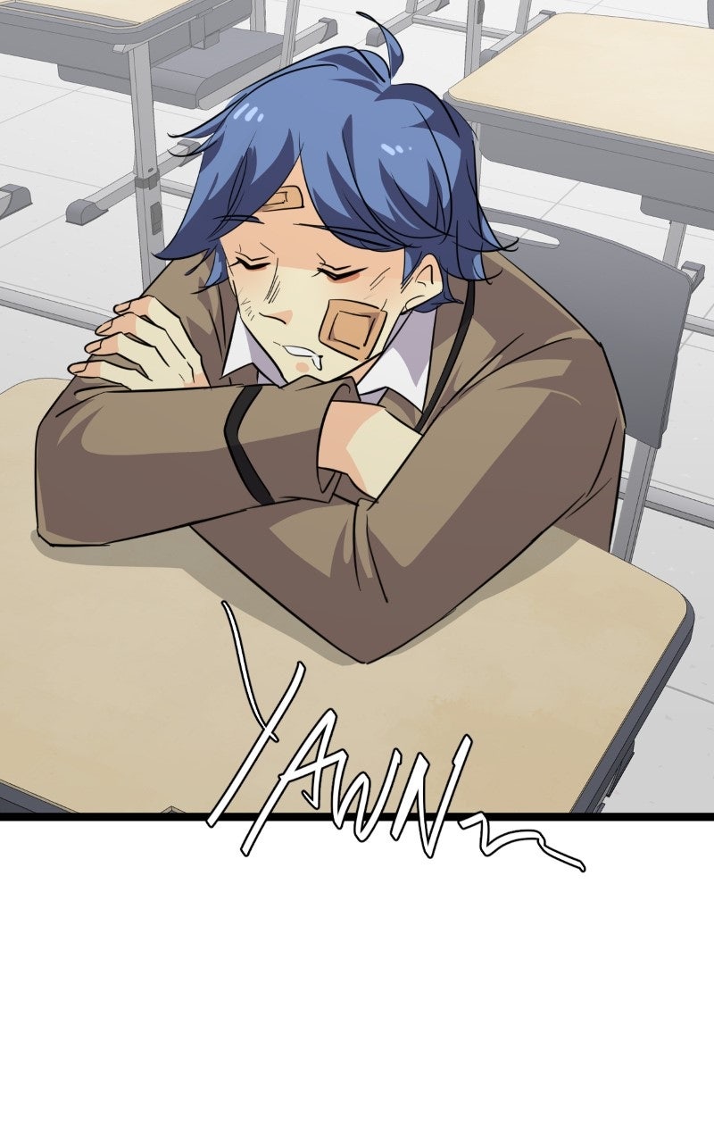 unOrdinary Episode 374 page 5 - 