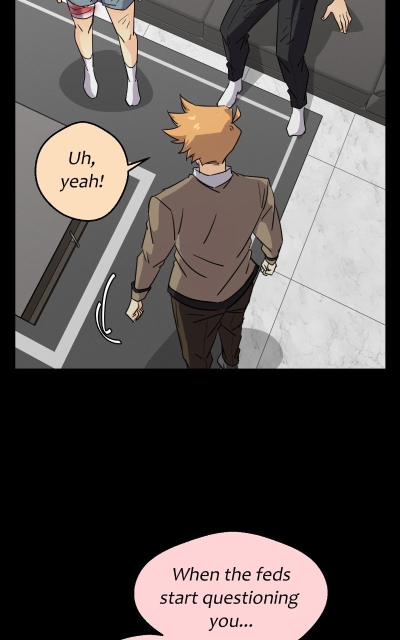 unOrdinary Episode 374 page 45 - 