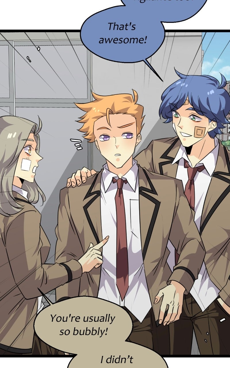 unOrdinary Episode 374 page 75 - 