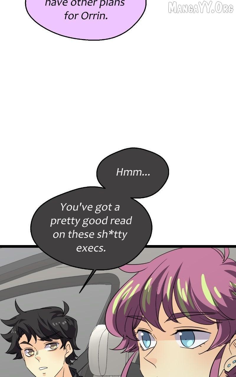 unOrdinary Chapter 389 page 19 - 