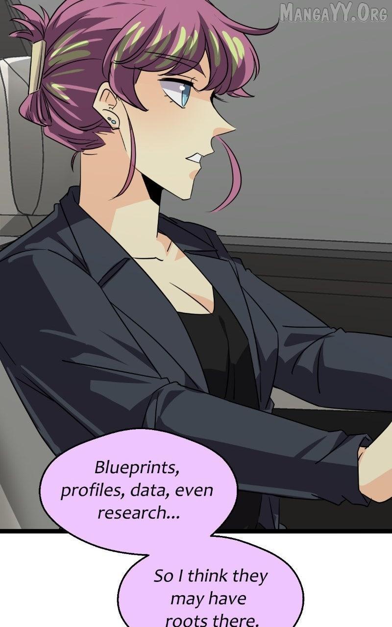 unOrdinary Chapter 389 page 23 - 