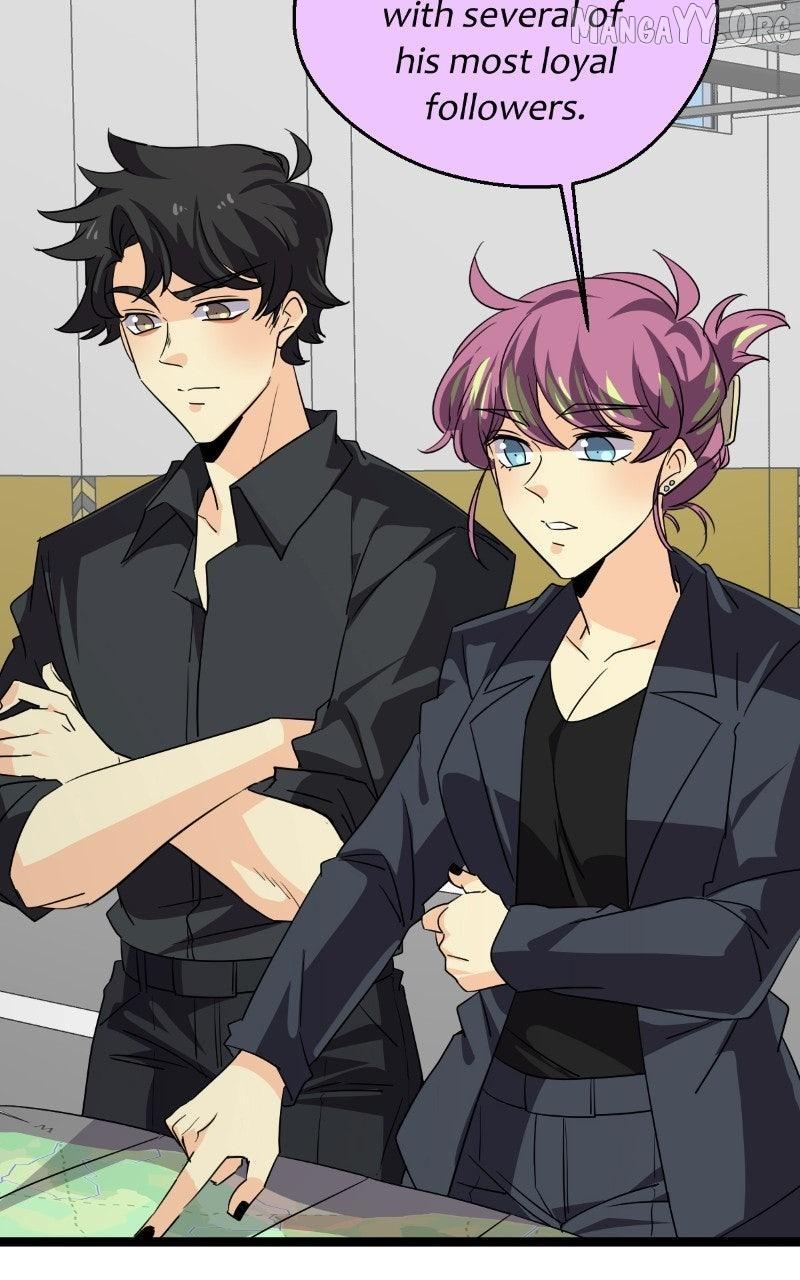 unOrdinary Chapter 389 page 4 - 