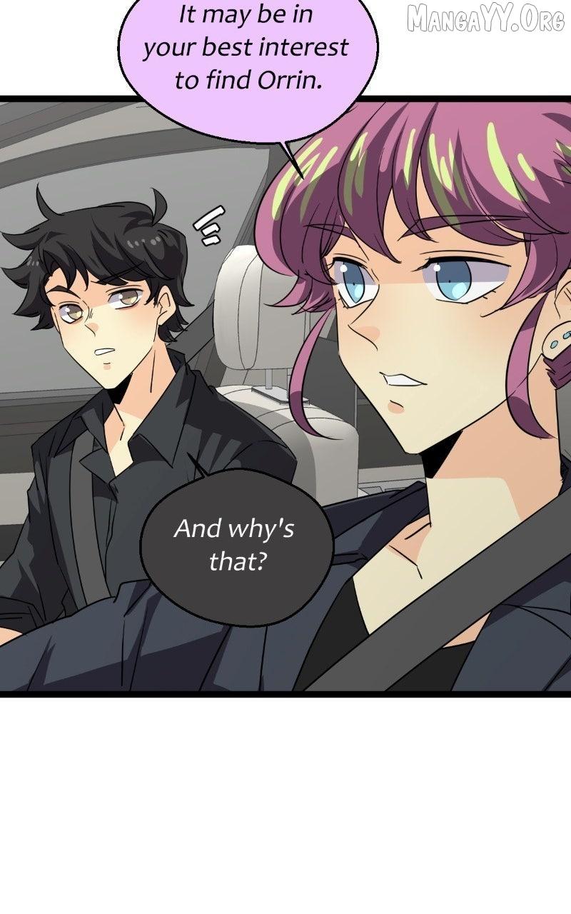 unOrdinary Chapter 389 page 31 - 