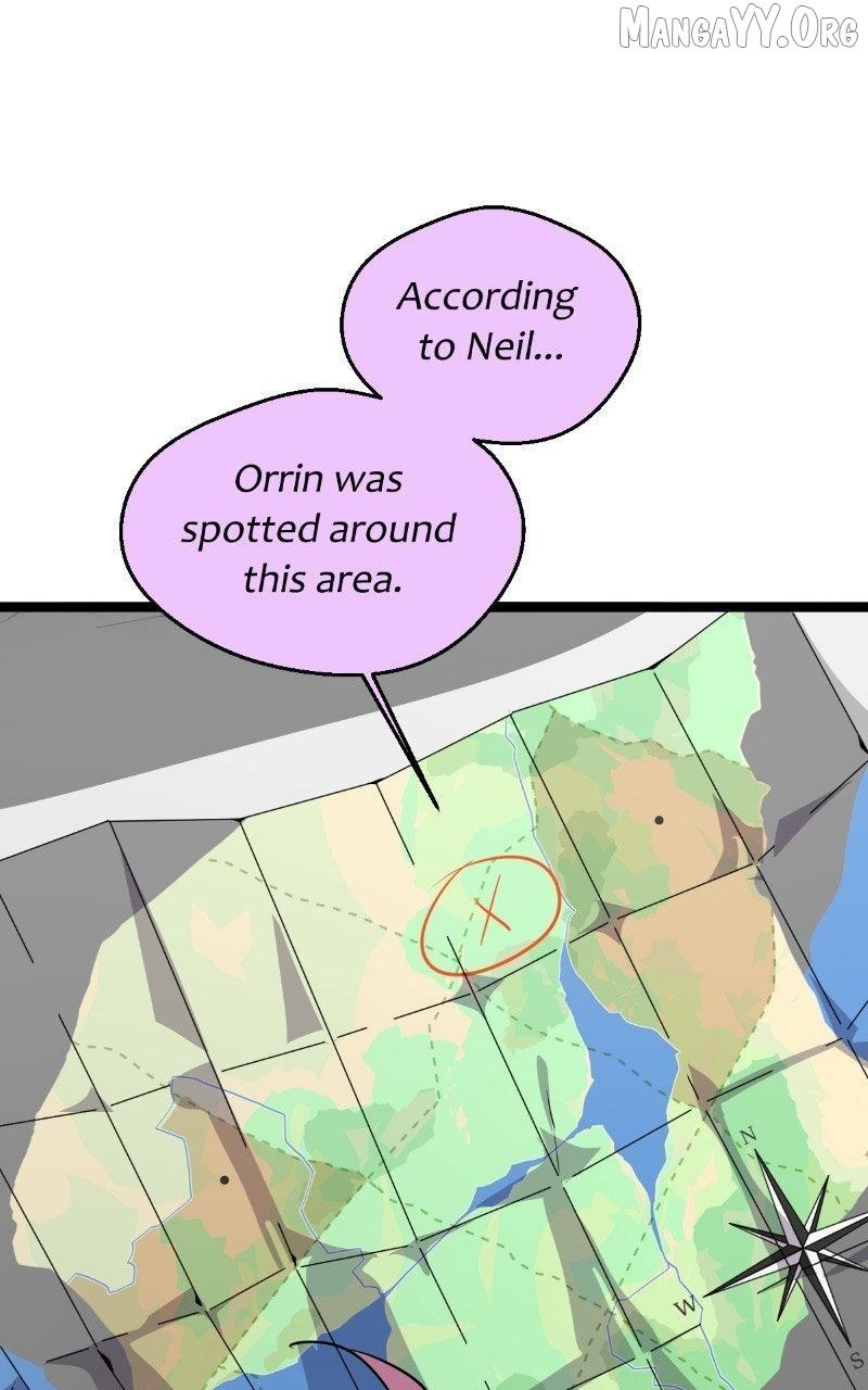 unOrdinary Chapter 389 page 5 - 