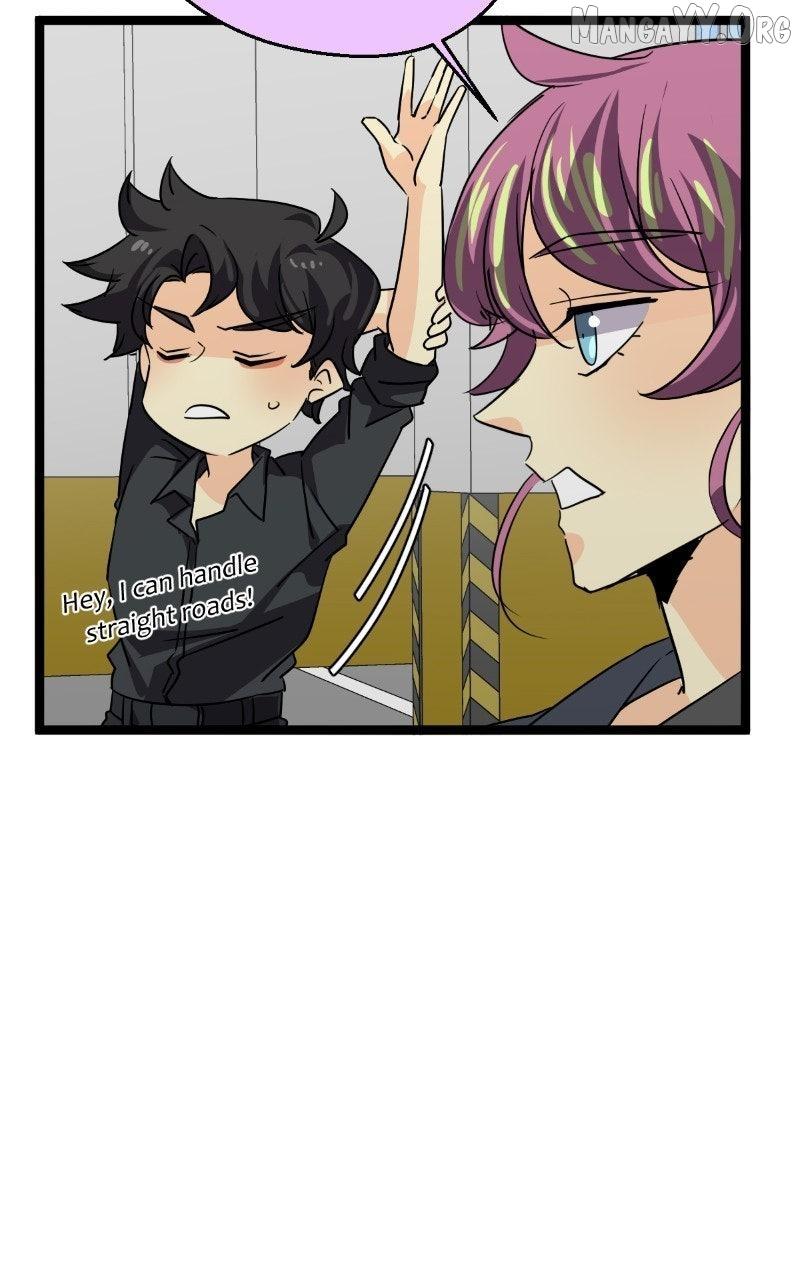 unOrdinary Chapter 389 page 8 - 