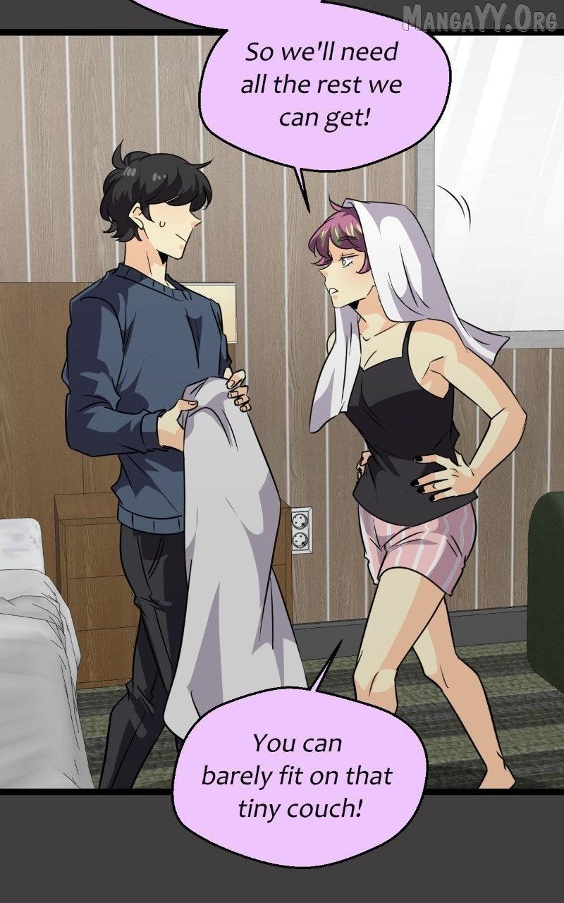 unOrdinary Chapter 389 page 95 - 