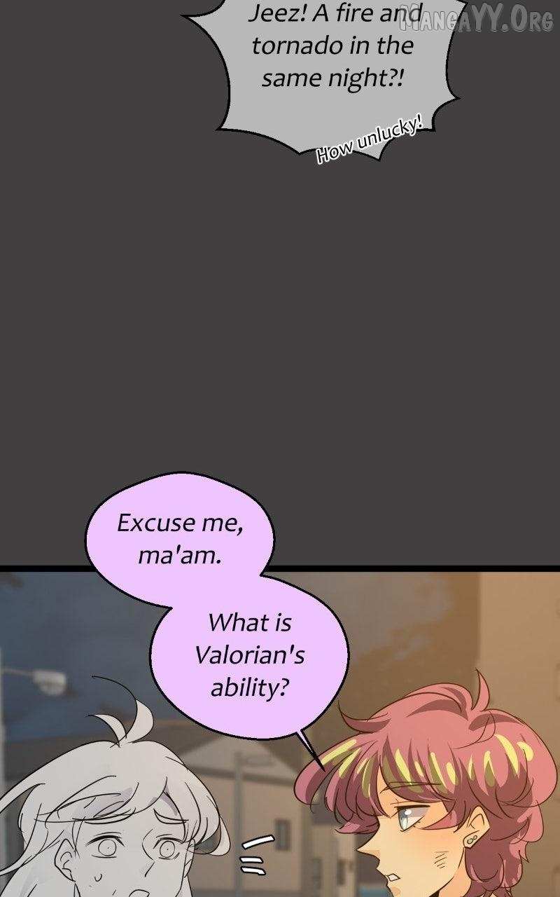 unOrdinary Chapter 391 page 116 - 