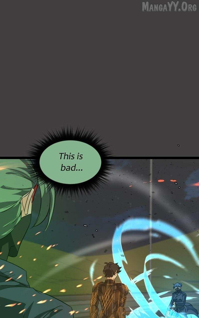 unOrdinary Chapter 391 page 132 - 