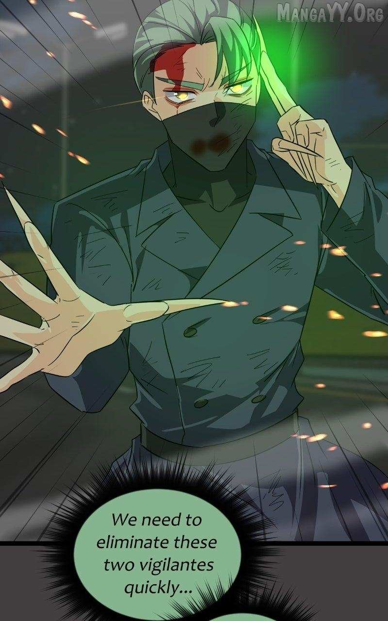 unOrdinary Chapter 391 page 134 - 