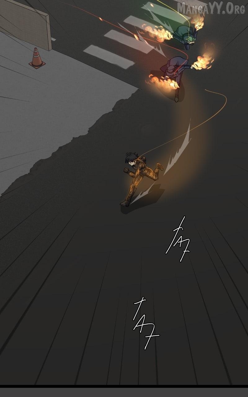 unOrdinary Chapter 391 page 27 - 
