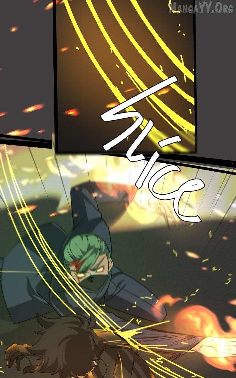 unOrdinary Chapter 391 page 35 - 
