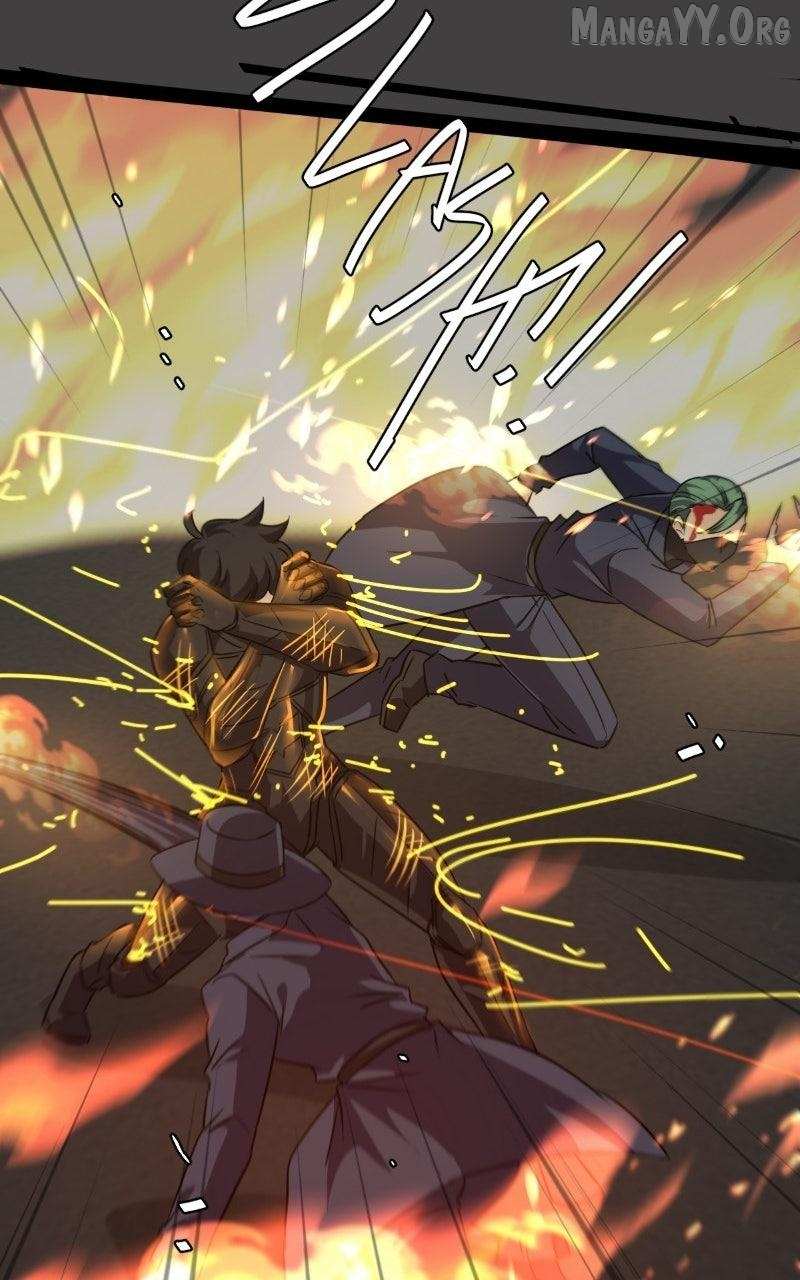 unOrdinary Chapter 391 page 37 - 