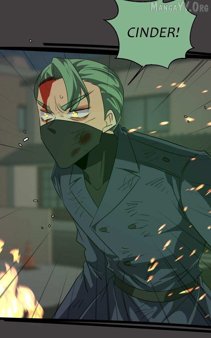 unOrdinary Chapter 391 page 60 - 