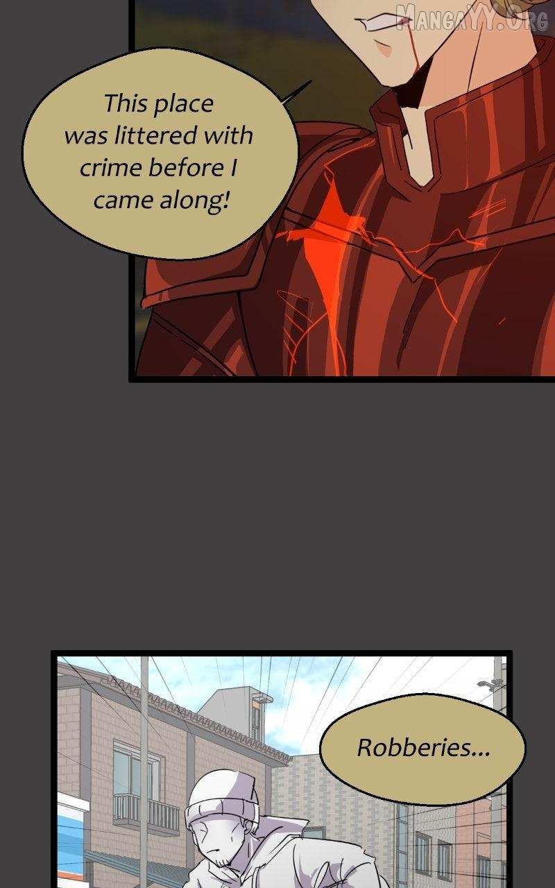 unOrdinary Chapter 392 page 134 - 