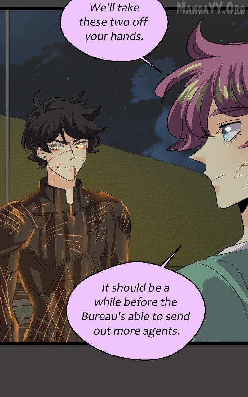 unOrdinary Chapter 392 page 169 - 