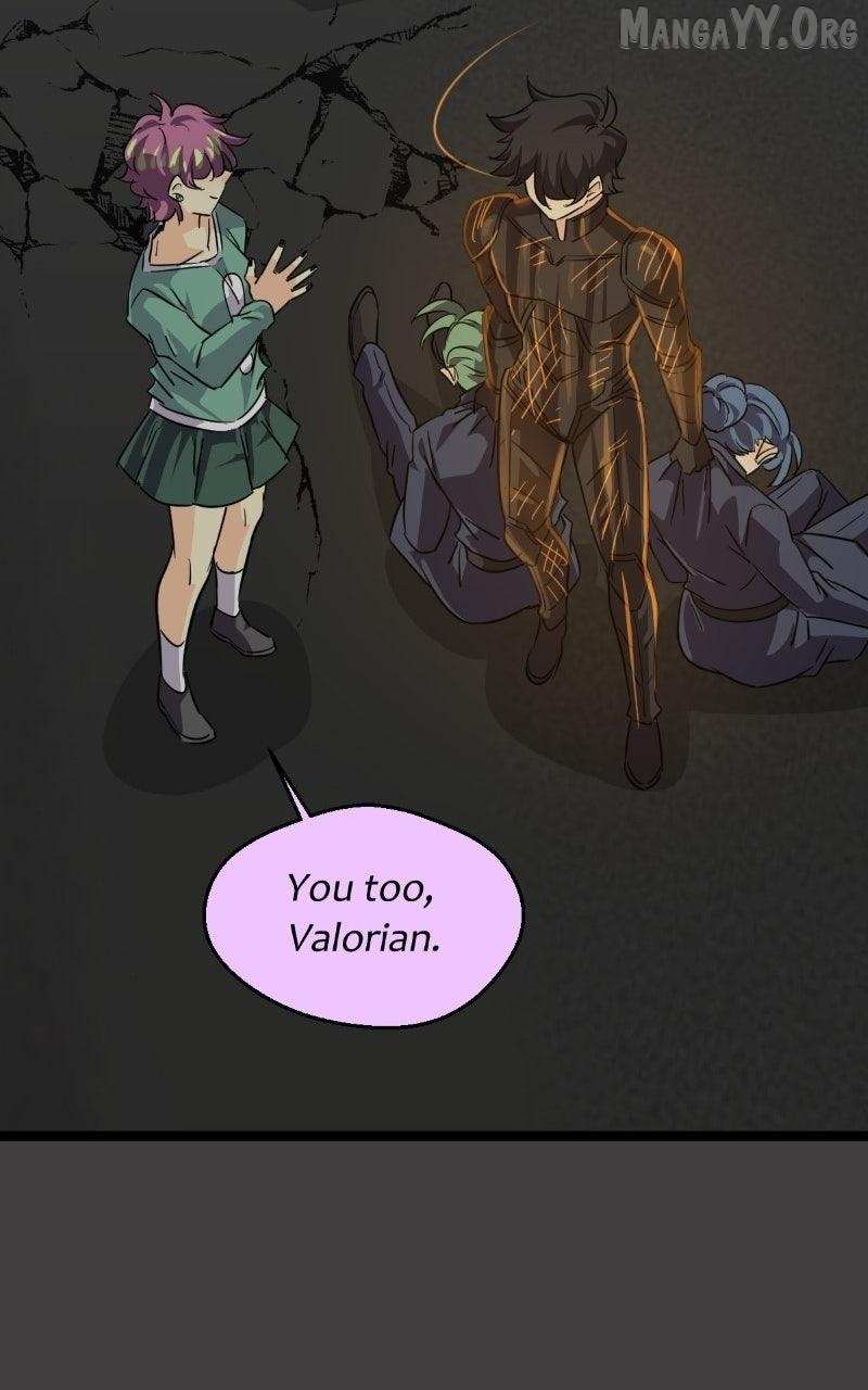 unOrdinary Chapter 392 page 171 - 