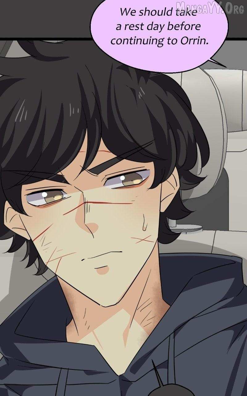 unOrdinary Chapter 393 page 101 - 