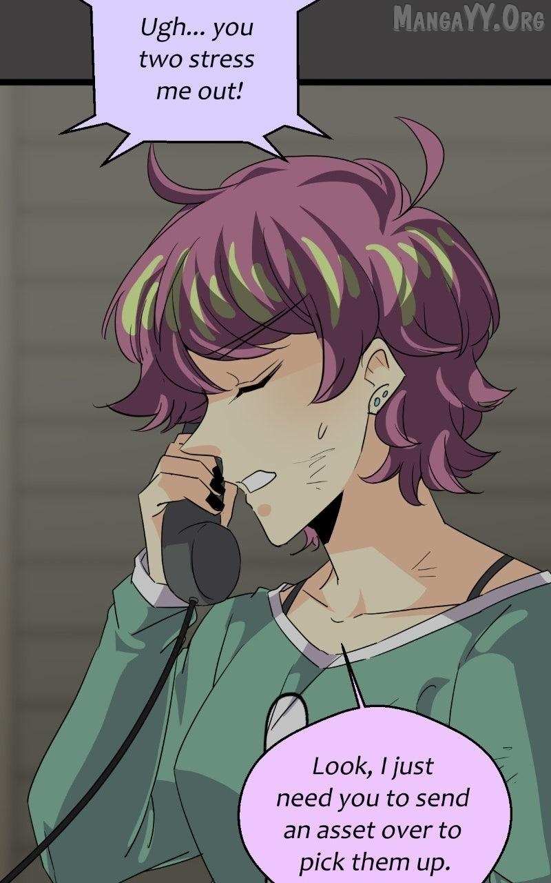 unOrdinary Chapter 393 page 15 - 