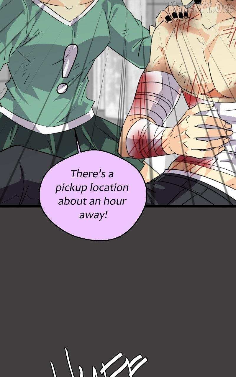 unOrdinary Chapter 393 page 33 - 
