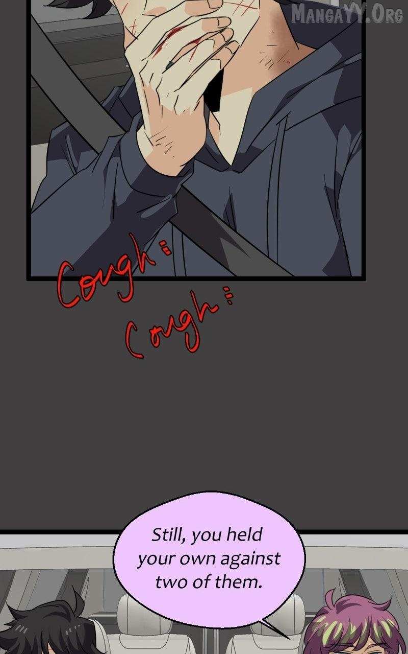 unOrdinary Chapter 393 page 58 - 