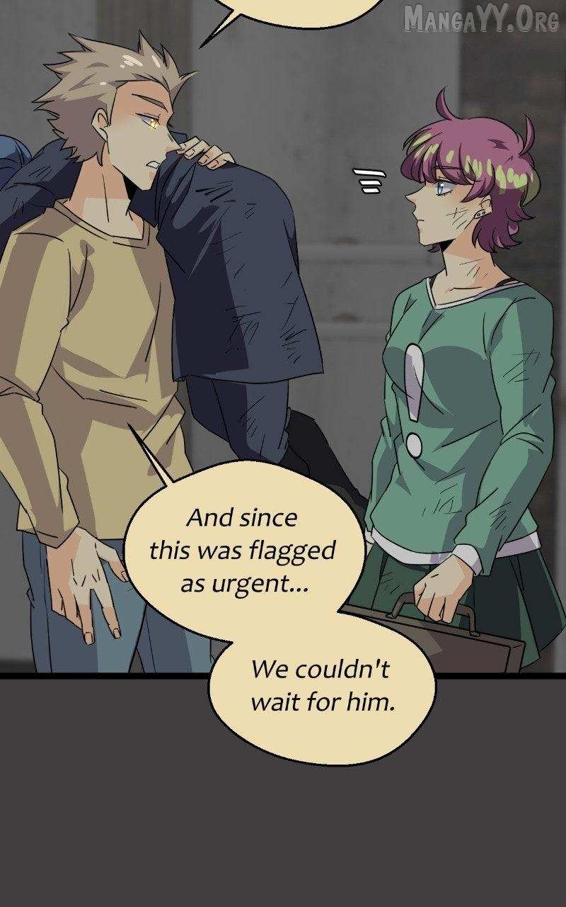 unOrdinary Chapter 393 page 84 - 
